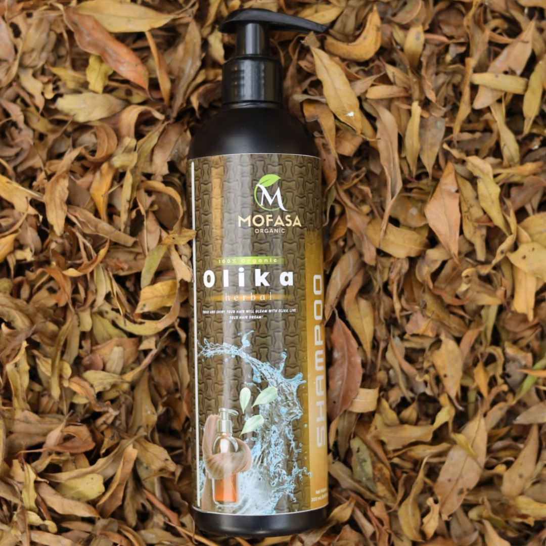 Olika Herbal Shampoo