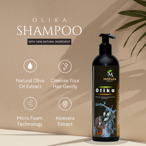 Organic Shampoo