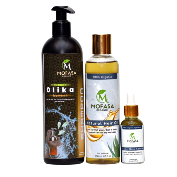 Hair Oil